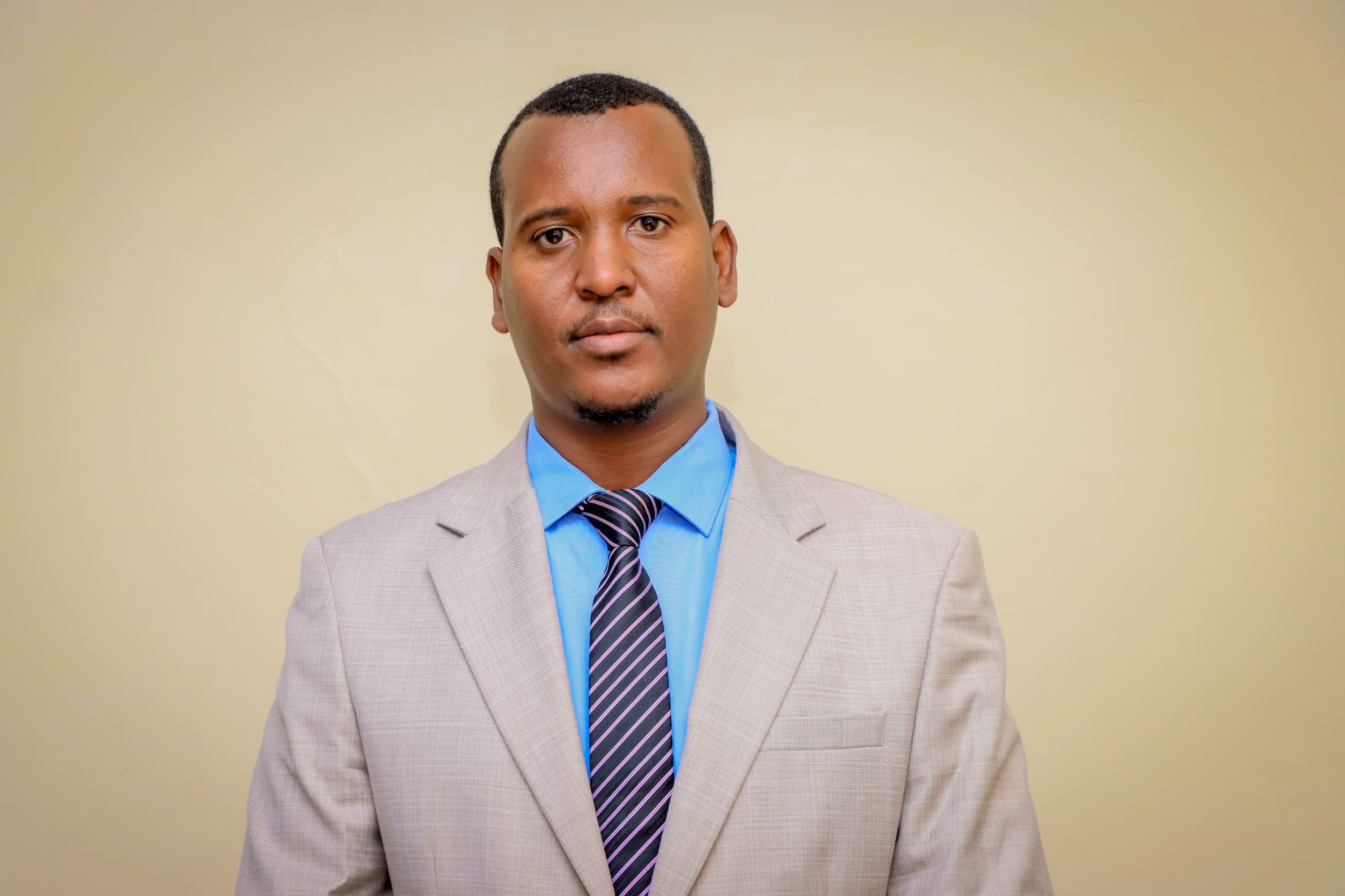 act direct general mohamed adan abdirahman